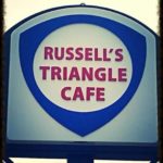 Russell’s Triangle Cafe