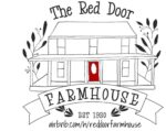 Red Door Farmhouse Air B&B