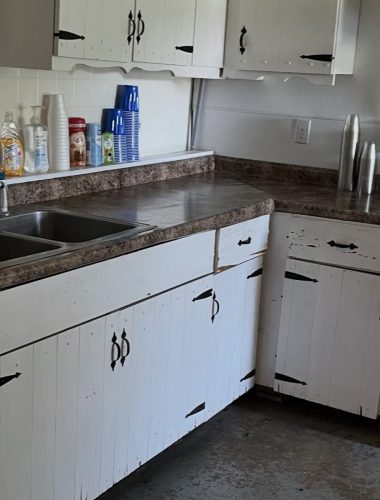 Village Barn Rest Kitchen