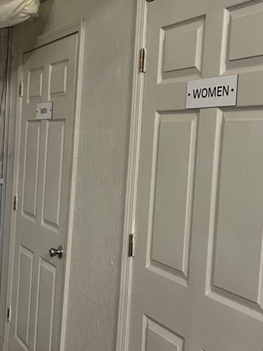 Village Barn Rest Rooms
